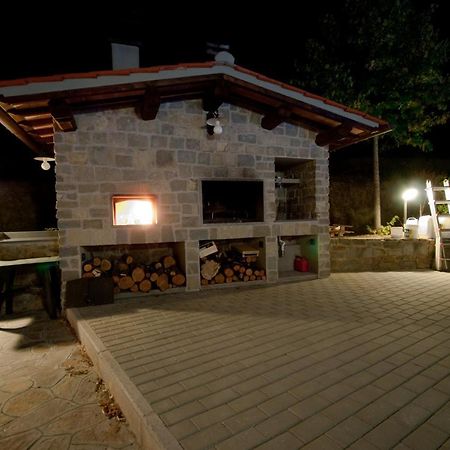B&B Il Pozzo Di Celle Vernio Exteriör bild