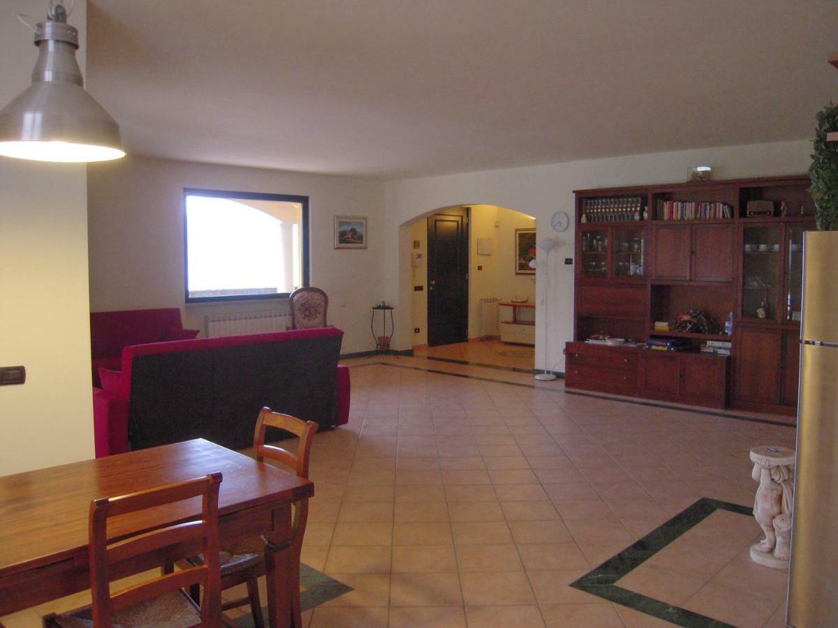 B&B Il Pozzo Di Celle Vernio Exteriör bild