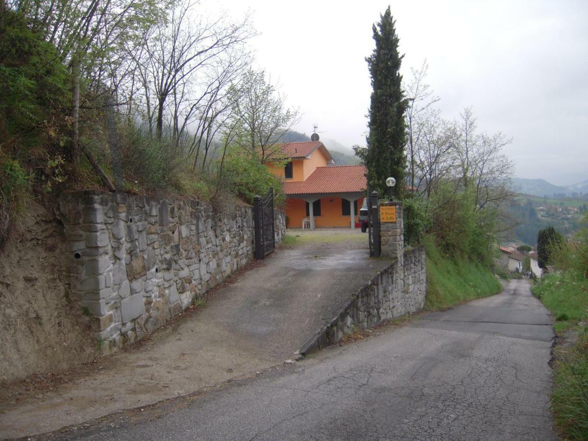 B&B Il Pozzo Di Celle Vernio Exteriör bild