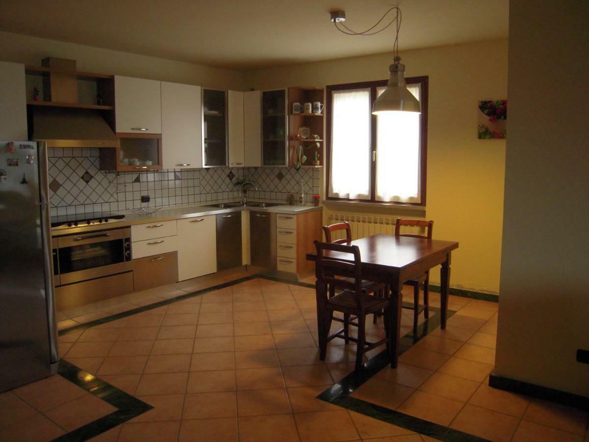 B&B Il Pozzo Di Celle Vernio Exteriör bild