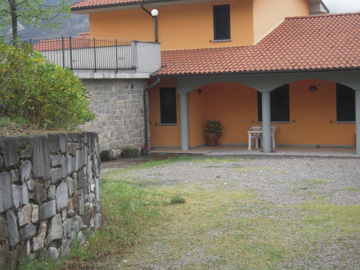 B&B Il Pozzo Di Celle Vernio Exteriör bild