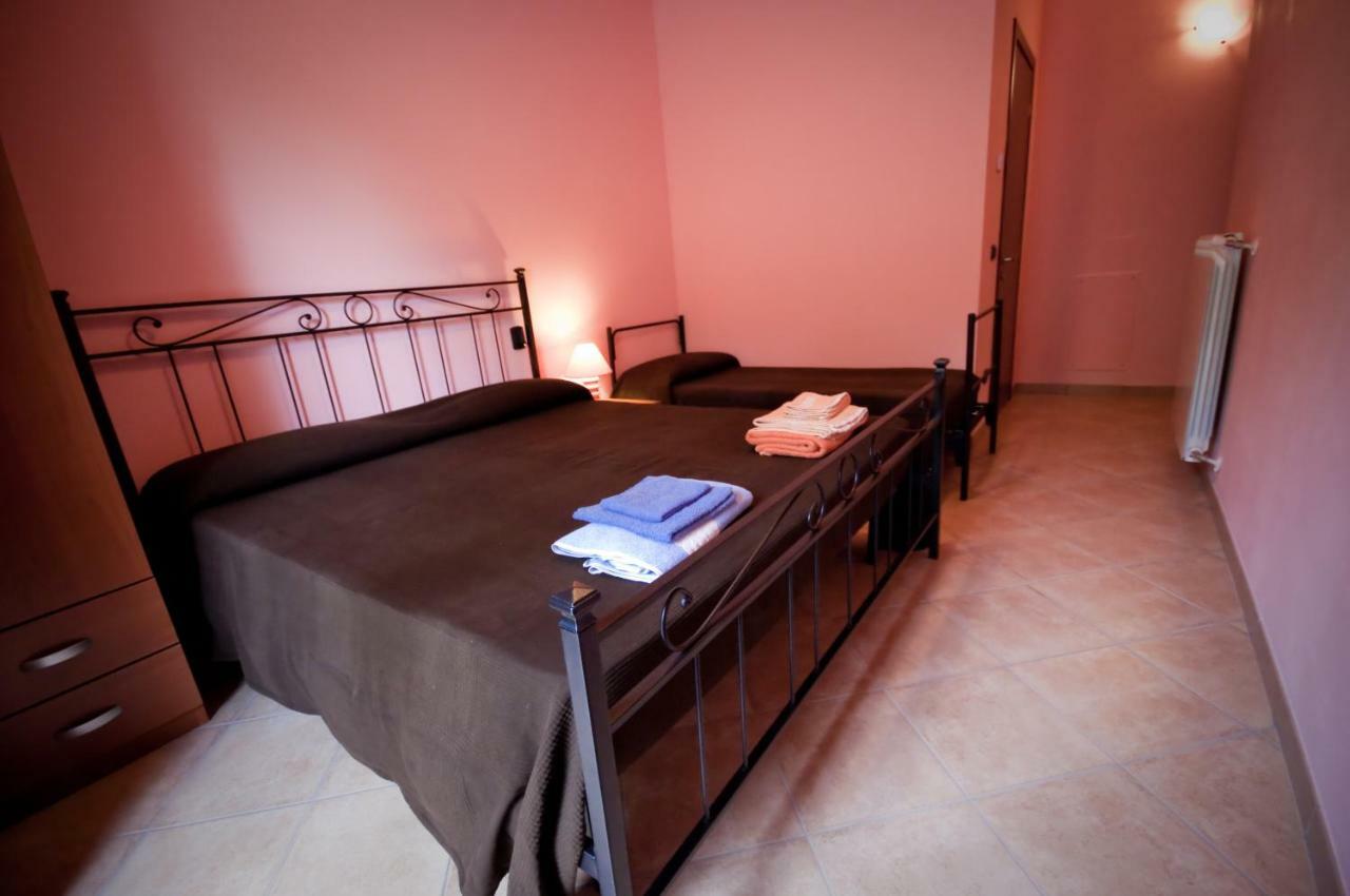 B&B Il Pozzo Di Celle Vernio Exteriör bild