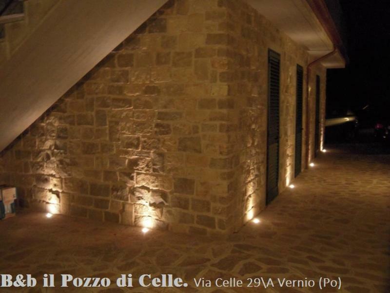 B&B Il Pozzo Di Celle Vernio Exteriör bild