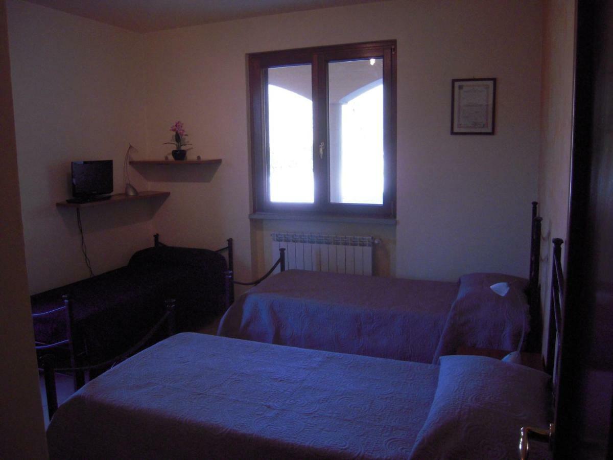 B&B Il Pozzo Di Celle Vernio Exteriör bild